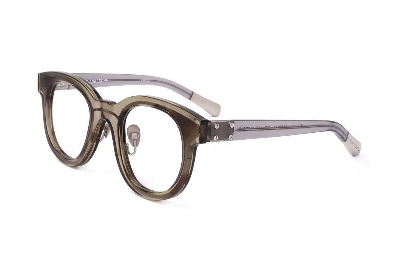 Kris Van Assche by Linda Farrow KVA22 Eyeglasses - view 8